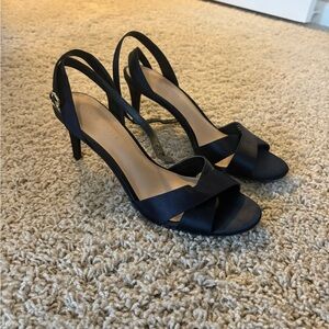 Elegant Black Heels